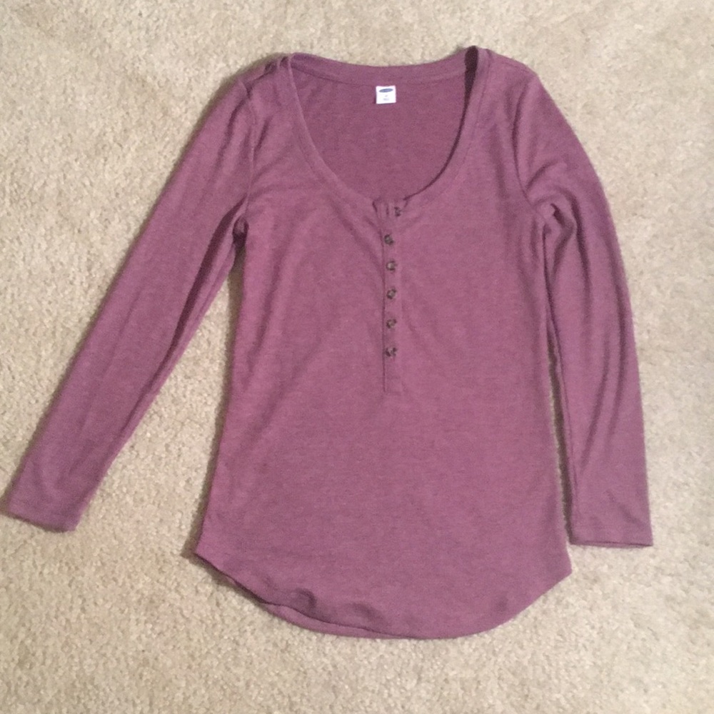 Mauve top